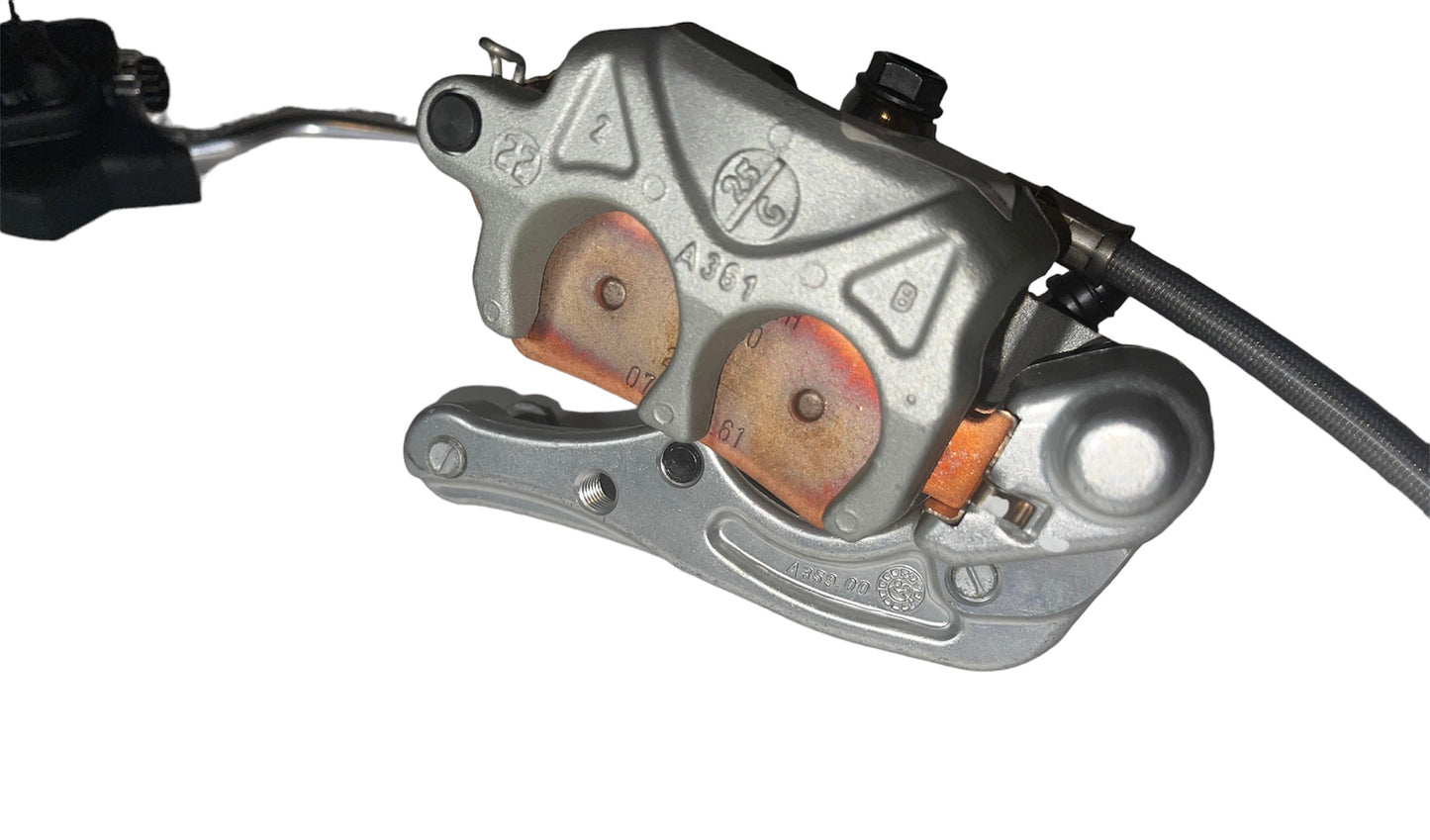 Husqvarna/KTM/Gas Gas Front Brake Assembly